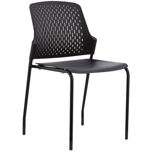 Buro Shift Chair Black