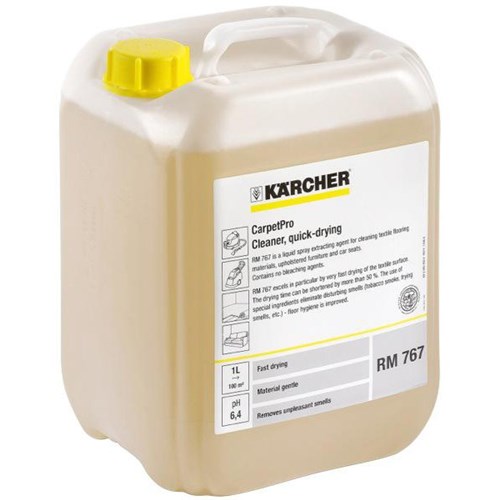 Karcher CarpetPro Cleaner RM 767 Quick Drying 10L