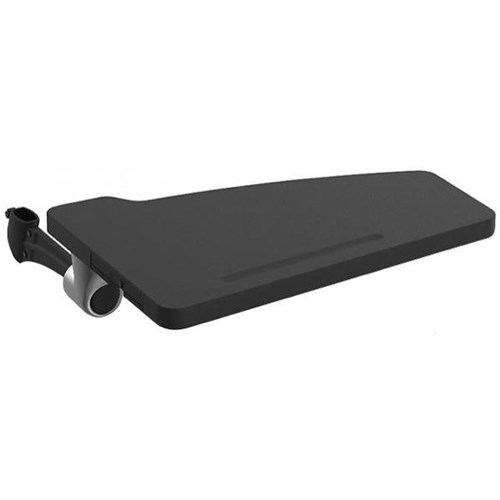 Knight Tablet/Arm Rest Right Hand for Hub Chair Black