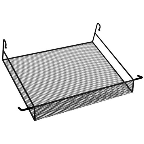 Mesh Seat Tray for Hub Chair Black