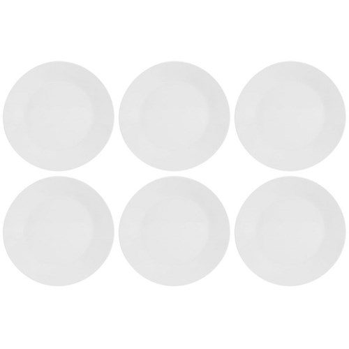 Connoisseur Basics Side Plate 190mm, Pack of 6