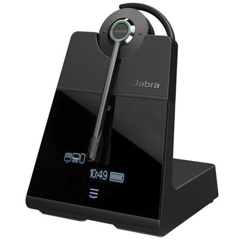 Jabra Engage 75 Convertible DECT/Bluetooth Wireless Mono Headset