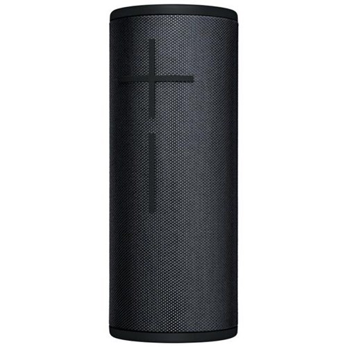 Logitech Ultimate Ears  Megaboom 3 Bluetooth Speaker Night Black