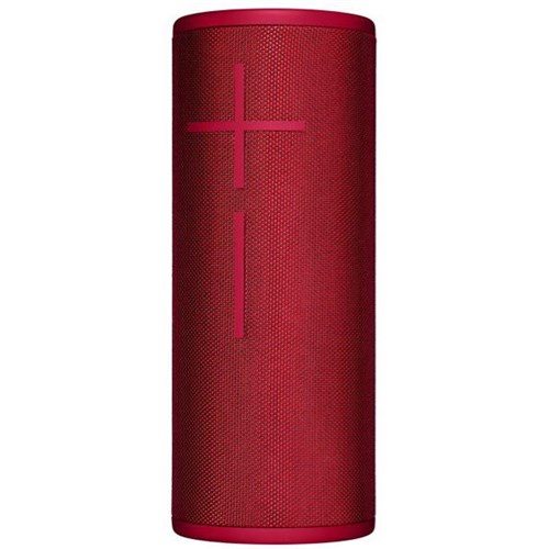 Logitech Ultimate Ears  Megaboom 3 Bluetooth Speaker Sunset Red