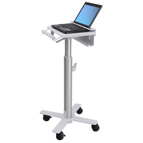 Ergotron SV10-1100-0 StyleView Laptop Cart White