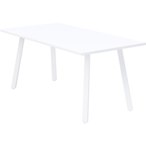 Fiord Table 1800mm Snowdrift/White