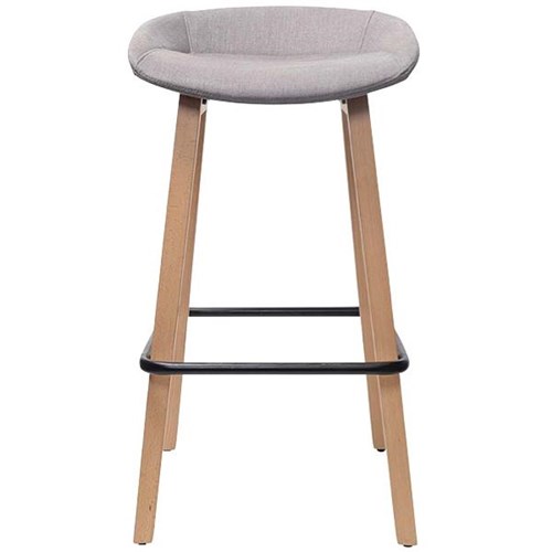 Konfurb Pala Bar Stool 730mm Culp Dorset Ash/Natural Wood