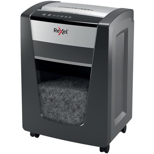 Rexel Momentum X420 Cross Cut Shredder