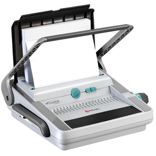 Rexel Multibind CWB406 Manual Binding Machine