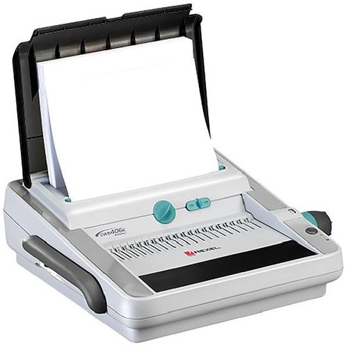 Rexel Multibind CWB406E Electric Binding Machine