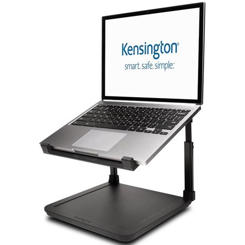 Kensington Smartfit Ergonomic Laptop Riser Black