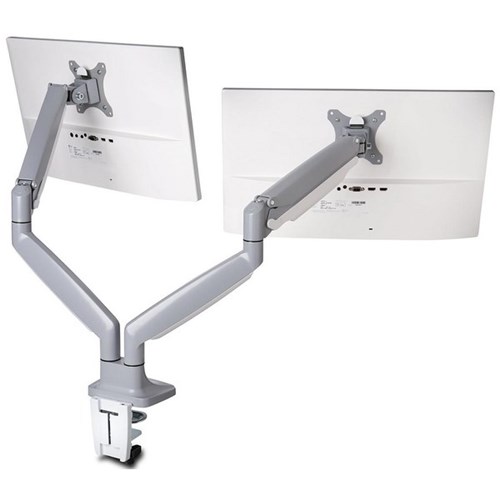 Kensington Smartfit One-Touch Adjustable Dual Monitor Arm