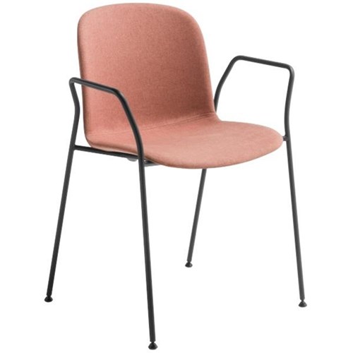 Adapt Visitor Chair With Arms Momentum Impact