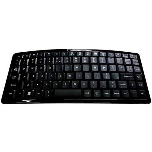 Metro Ark Wireless Keyboard Black