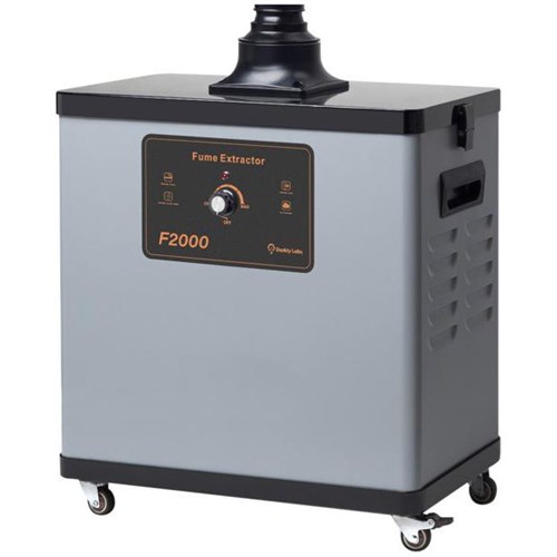 STEAM Emblaser 2 F2000 Fume Filtration Unit