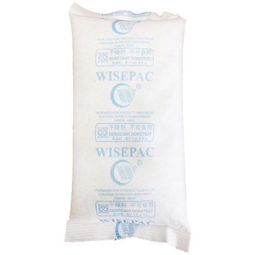 Desiccant Silica Gel 1kg Bag, Carton of 16