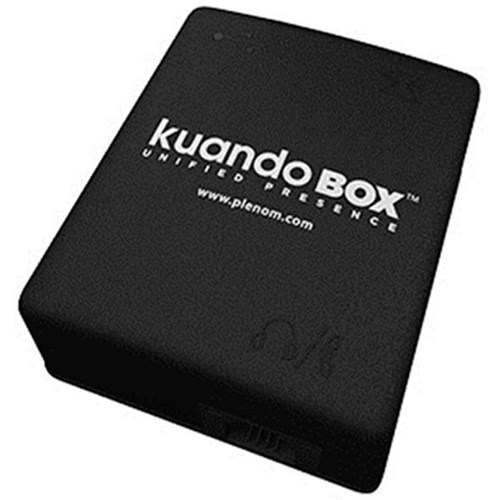 KuandoBOX UC Presence Status Indicator - Microsoft Lync