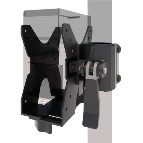 Metalicon CPU Holder Black