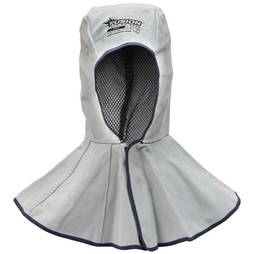 Fusion EFC Welders Hood Grey