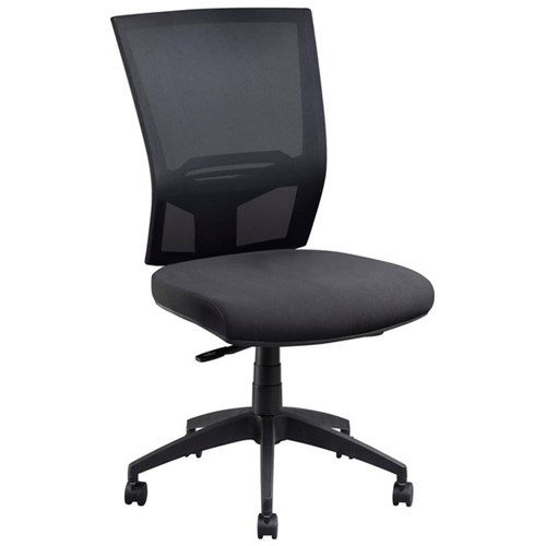 Advance Air Plus NA Task Chair Mesh Back Black