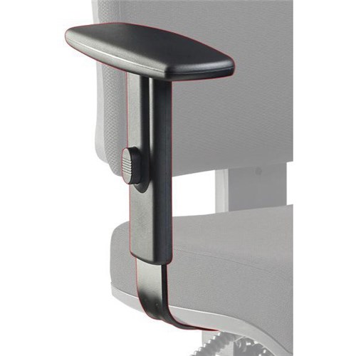 TGV Adjustable Chair Arms