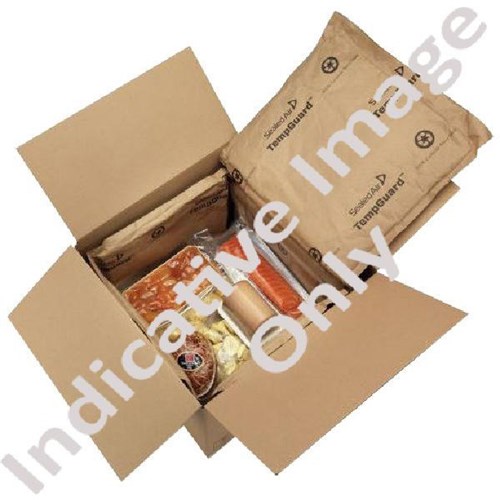 TempGuard Carton Liner Insulation Pad 535 x 900mm For Medium Kit