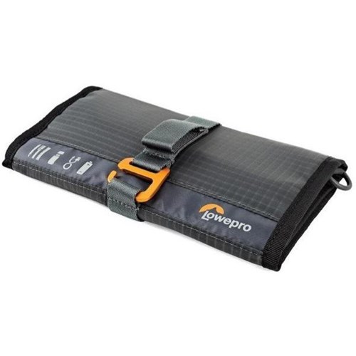 Lowerpro Gearup Wrap Organiser Case Dark Grey