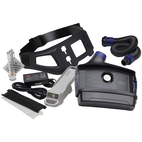 3M™ Versaflo™ Powered Air Turbo Starter Kit TR-619A