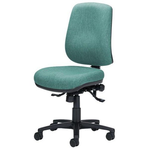 Energy Vegas Task Chair 3 Lever Seat Slide Keylargo Fabric/Atlantic