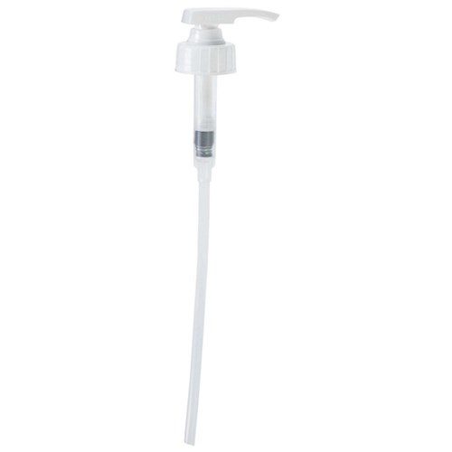 Virex 4ml Drum Dispenser Pump for 5L Bottles