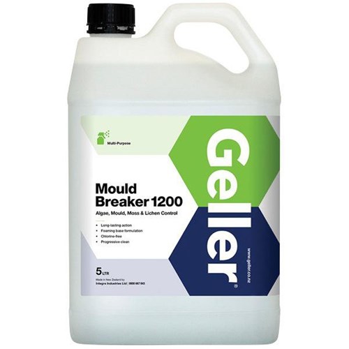 Geller Moss Kill Mould Breaker 5L