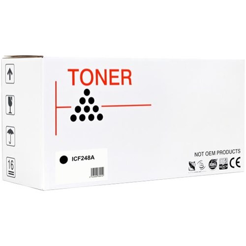 Icon CF248A Black Laser Toner Cartridge