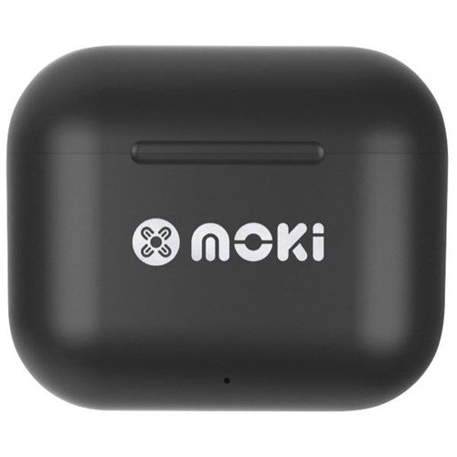 Moki MokiPods Ear Buds Wireless Black