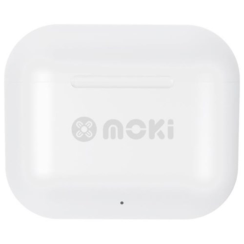 Moki MokiPods Ear Buds Wireless White