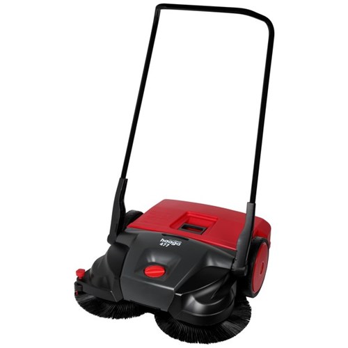 Haaga 477 Industrial Cleaning Sweeper 770mm