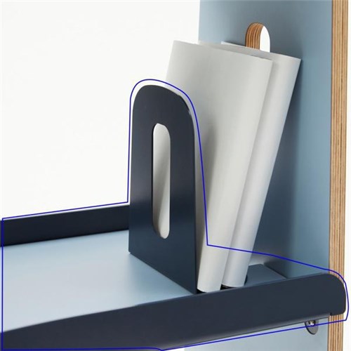 Roam Mobile Hub Accessory For Roam Unit Book End White