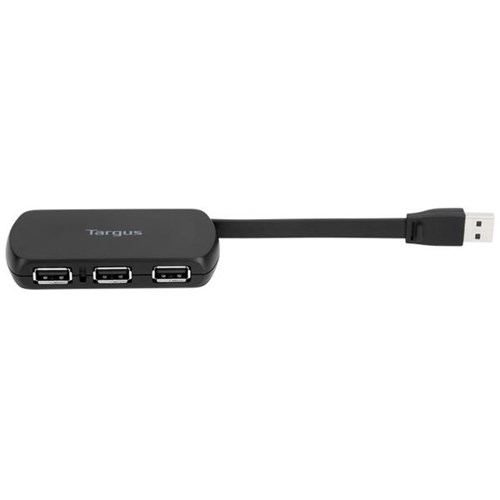 Targus ACH114AU 4 Port USB 2.0 Value Hub