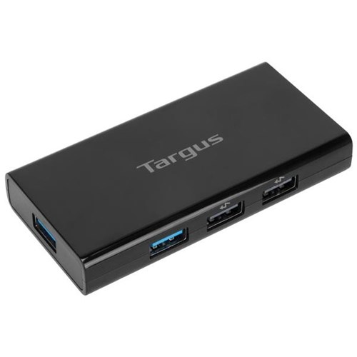 Targus ACH125AU 7 Port USB 3.0 Powered Hub With Fast Charging