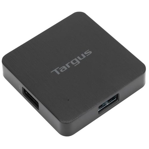 Targus ACH119AU 4 Port USB 3.0 Powered Hub With Fast Charging
