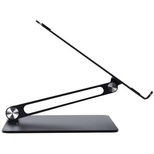 Bonelk Elevate Height Adjustable Laptop Stand Black