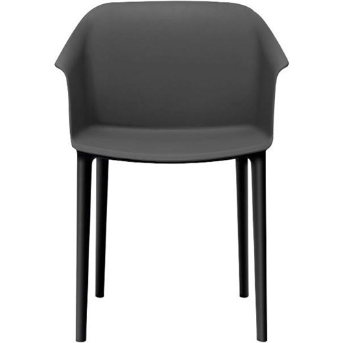 Aurora Cafe Chair Dark