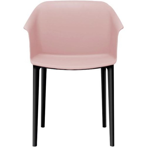 Aurora Cafe Chair Powder