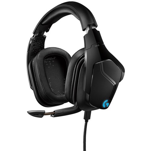 Logitech G935 Wireless LightSync Surround Sound Gaming Headset