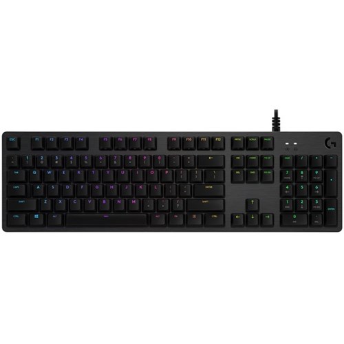 Logitech G512 Carbon RGB Linear Mechanical Keyboard