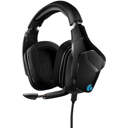 Logitech G635 LightSync Surround Sound Gaming Headset