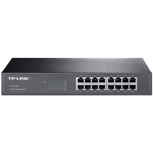 TP-Link 16 Port TL-SG1016D Gigabit Switch