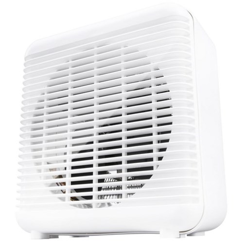 Goldair GFH220 Upright Fan Heater 2000W White