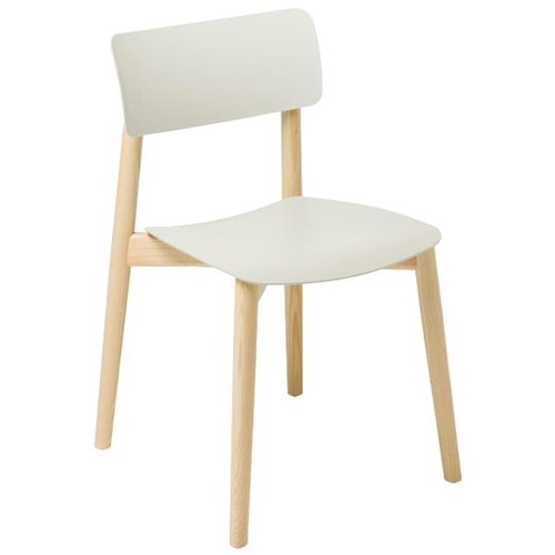 Eden East Chair Dove/Ash