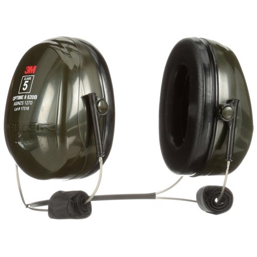 3M™ Peltor Optime II H520B Neckband Earmuff Class 5