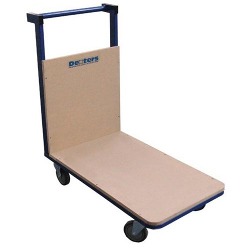 BlueAnt Platform Trolley Heavy Duty 800x1150mm